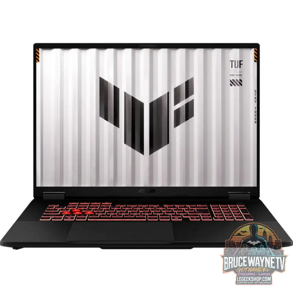ASUS TUF Gaming A18 (FA808UM-S8012W), Gaming-Notebook - vue 2