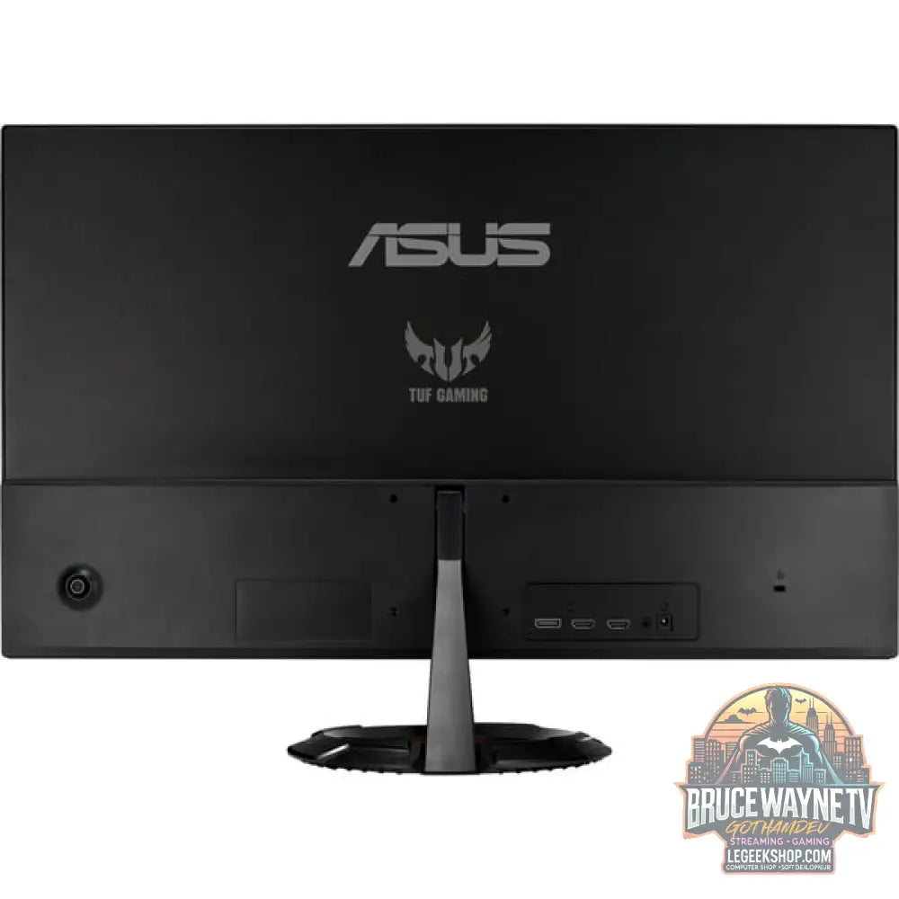 ASUS TUF Gaming VG249Q1R, Gaming-Monitor - vue 4