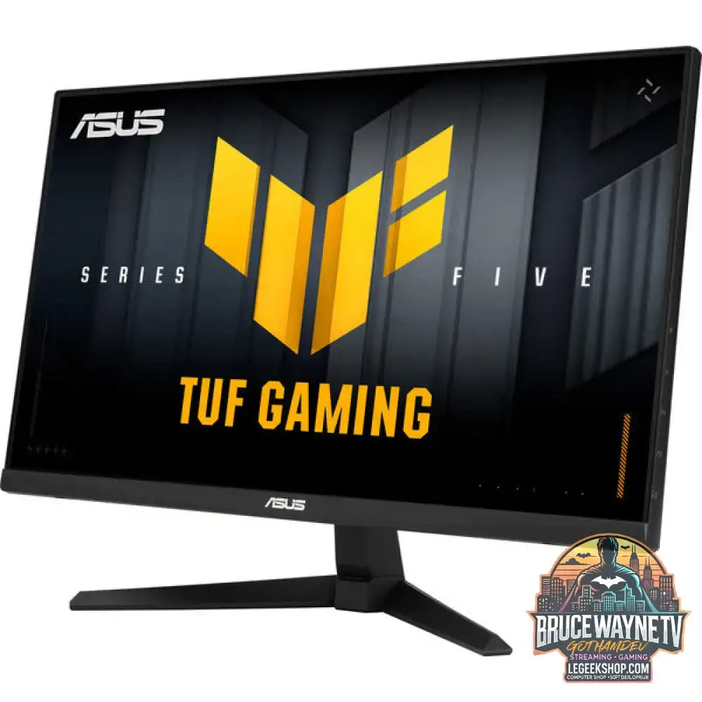 ASUS TUF Gaming VG259QMR5A 24,5" Full HD IPS 310 Hz - ASUS - vue 3