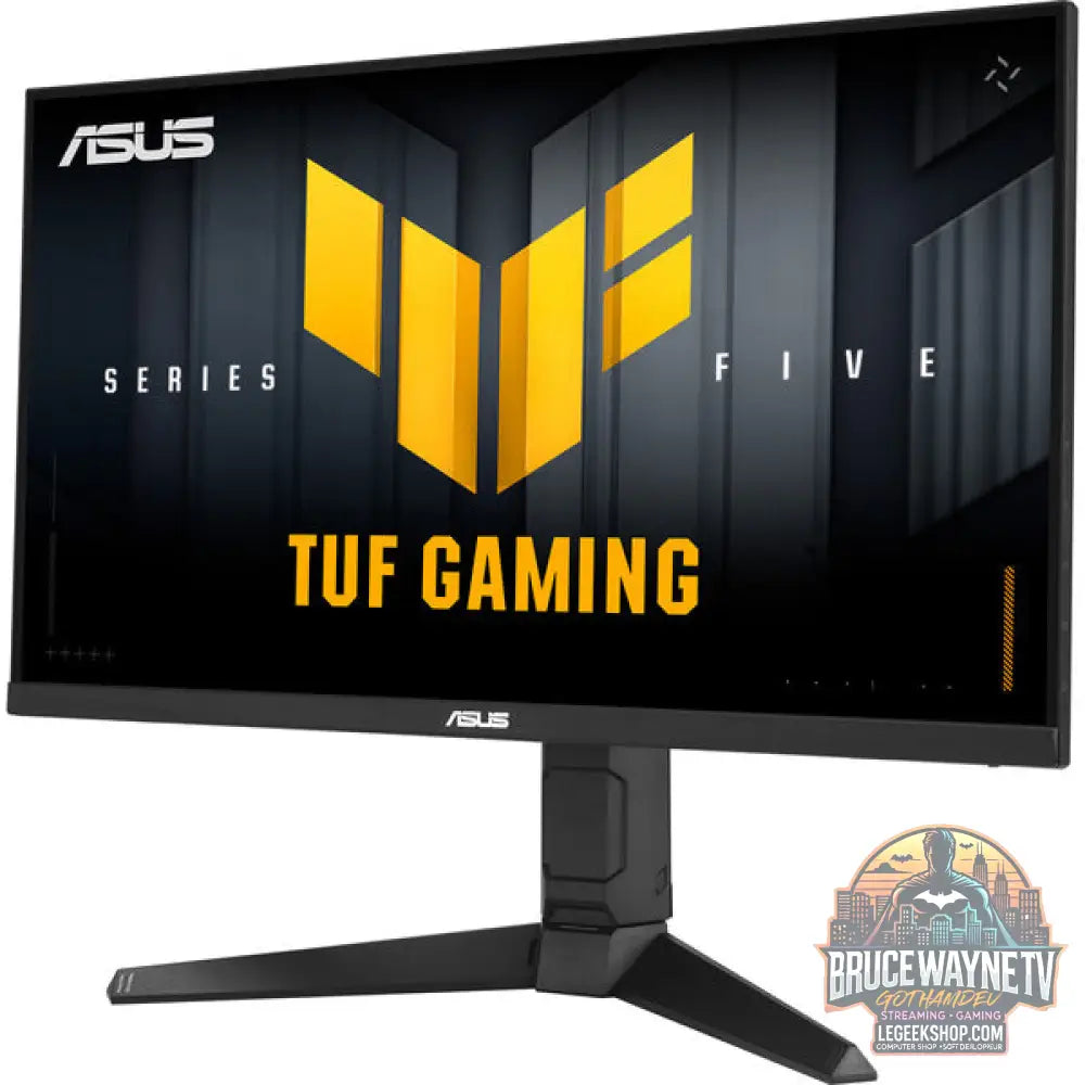 ASUS TUF Gaming VG259QMRL5A 24,5" Full HD IPS 310 Hz - ASUS - vue 3
