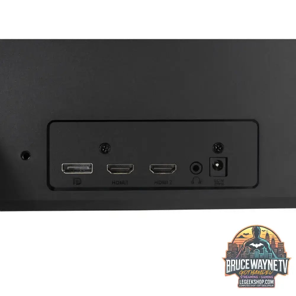 ASUS TUF Gaming VG279Q5R 27" Full HD IPS 200 Hz - ASUS - vue 6