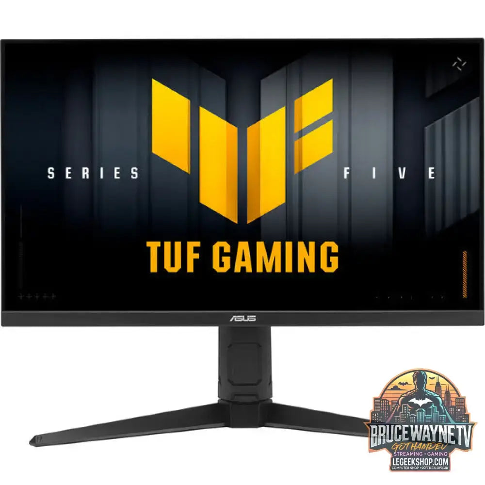 ASUS TUF Gaming VG279QML5A 27" Full HD IPS 240 Hz - ASUS - vue 2