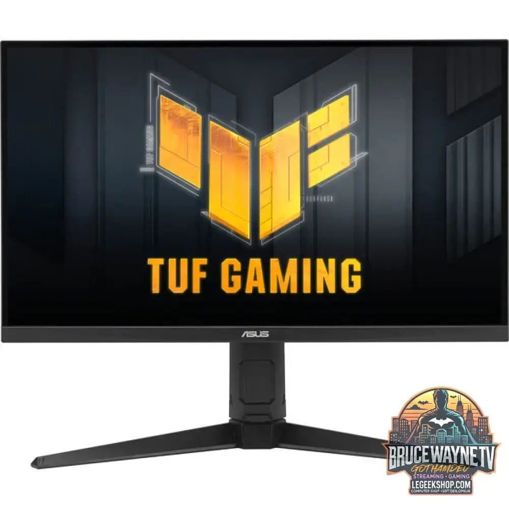 ASUS TUF Gaming VG27UQEL5A 27" FHD IPS 80 Hz - ASUS - vue 2