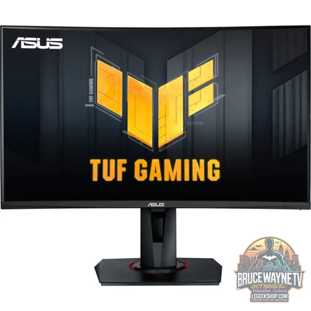 ASUS TUF Gaming VG27VQM 27" Full HD VA 240 Hz - ASUS - vue 2
