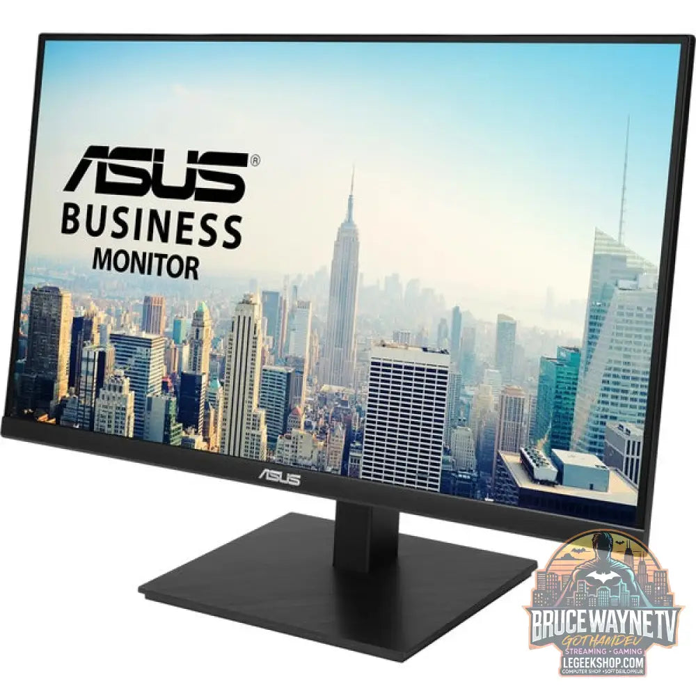 ASUS VA27UQSB 27" 3840 × 2160 px IPS 60 Hz - ASUS - vue 4