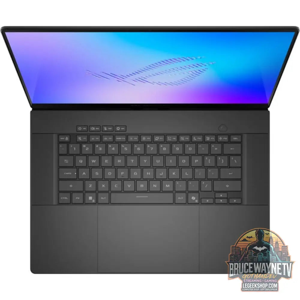 ASUS Zephyrus G16 (GU606AP-TB041W), Gaming-Notebook - vue 2