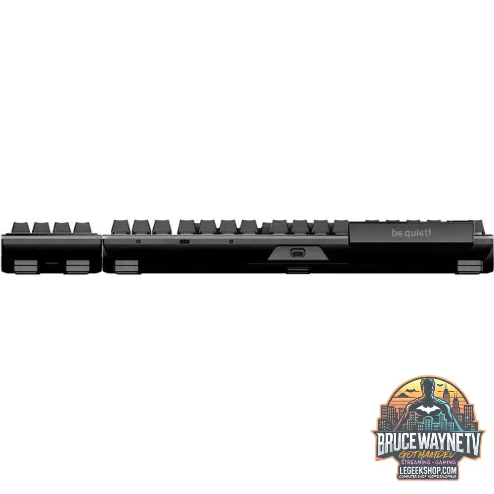 Dark Mount Silent Tactile - be quiet! - vue 6