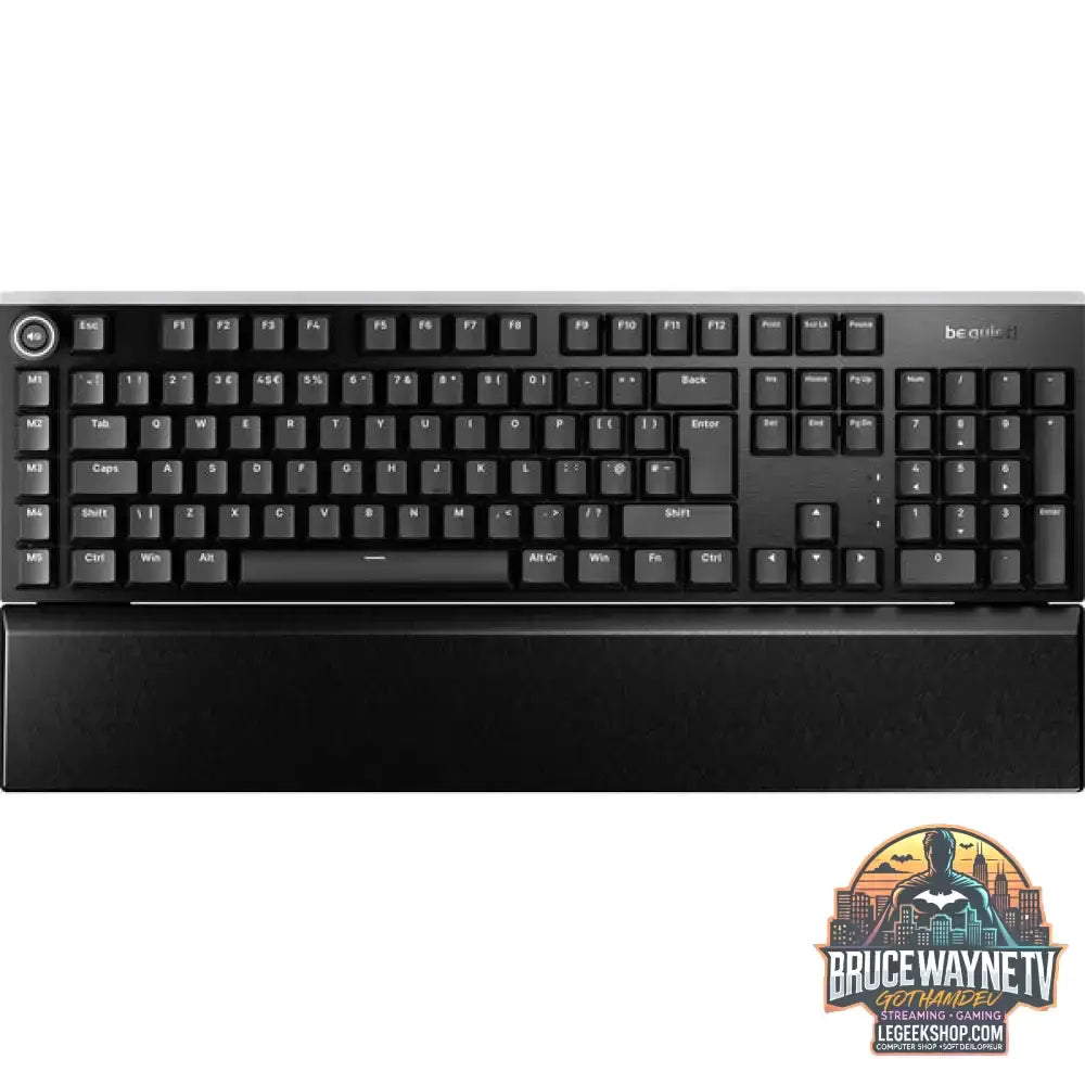 Light Mount Silent Tactile - be quiet! - vue 2