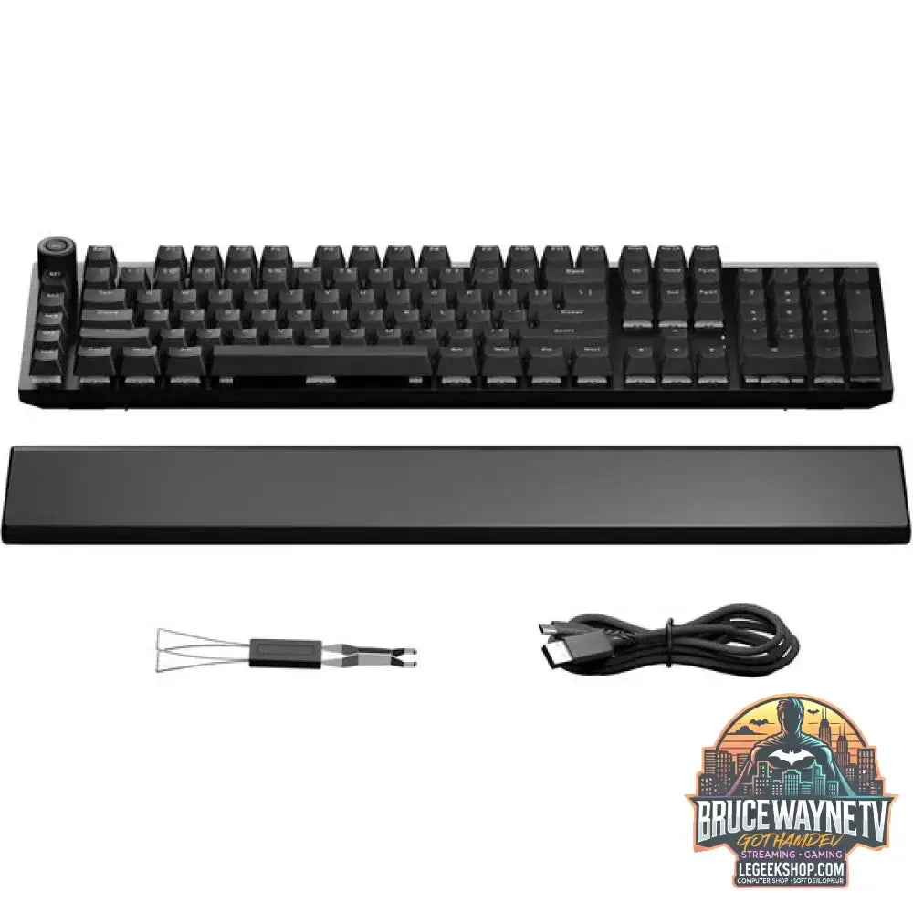 Light Mount Silent Tactile - be quiet! - vue 3