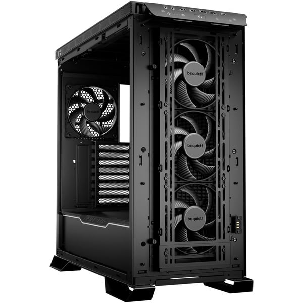 be quiet! Dark Base Pro 901, Big-Tower-Gehäuse - be quiet! - vue 2
