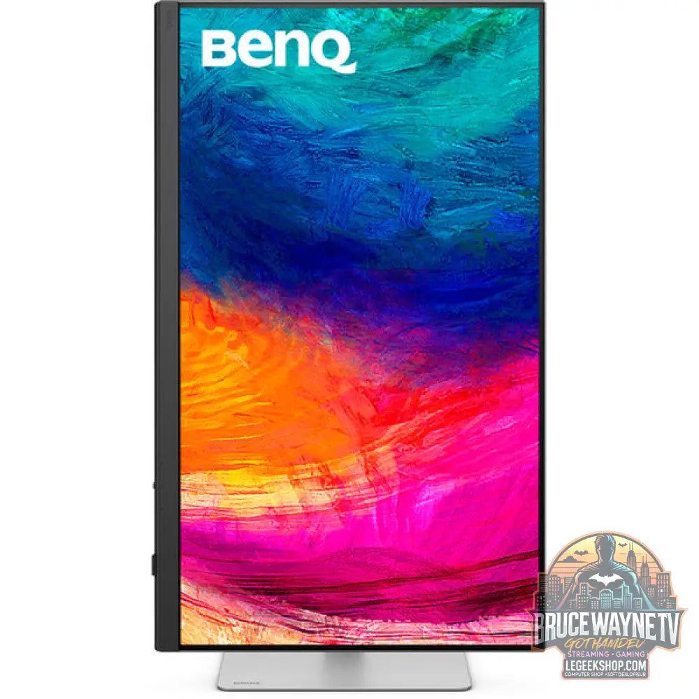 BenQ PD3226G Designer Monitor 31,5" 3840 × 2160 px IPS 144 Hz - BenQ - vue 3
