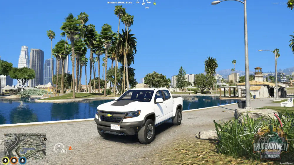 GothamDev - Carpack +900 Véhicules Optimisés et Réglés pour FiveM - Legeekshop