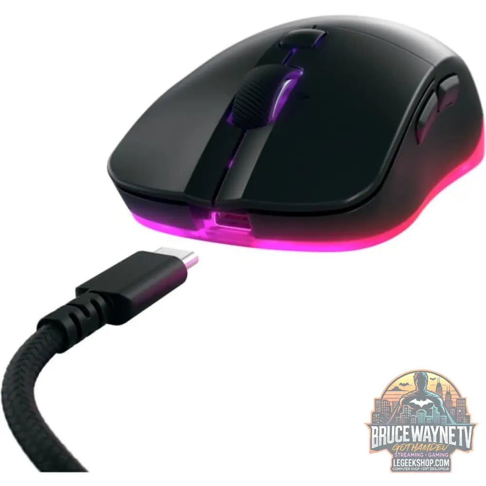 CHERRY Xtrfy M50 Wireless, souris gaming - vue 7