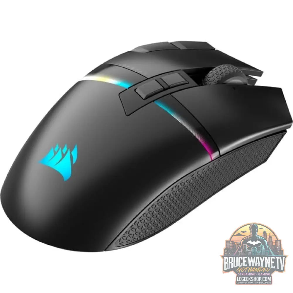Corsair DARKSTAR, souris gaming - vue 3