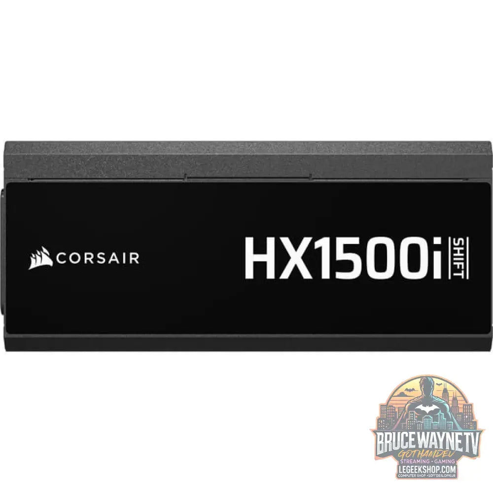Corsair HX1500i SHIFT, alimentation PC - Corsair - vue 13