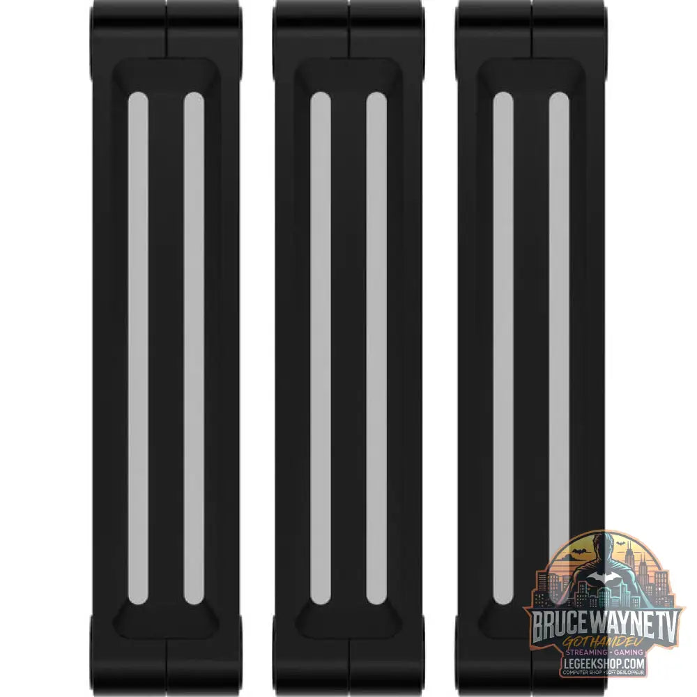 Corsair iCUE LINK QX120 RGB 120-mm-PWM-Lüfter, Gehäuselüfter - Corsair - vue 14