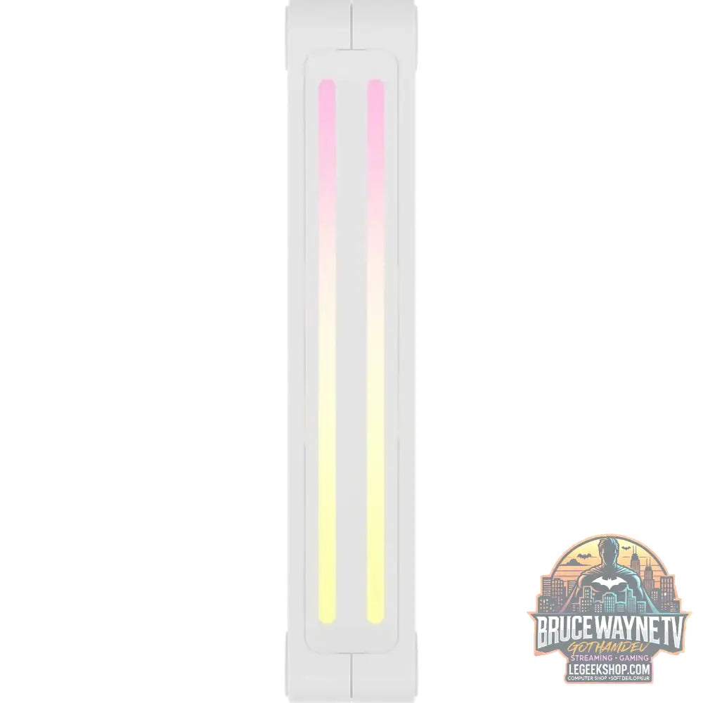 Corsair iCUE LINK QX140 RGB 140-mm-PWM-Lüfter, Gehäuselüfter - Corsair - vue 13