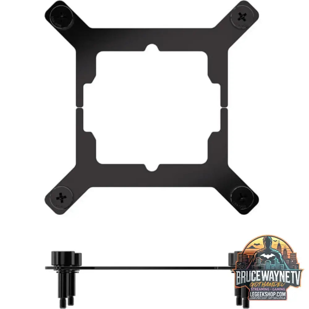 Corsair iCUE LINK TITAN 240 RX LCD RGB, Wasserkühlung weiß - Corsair - vue 28