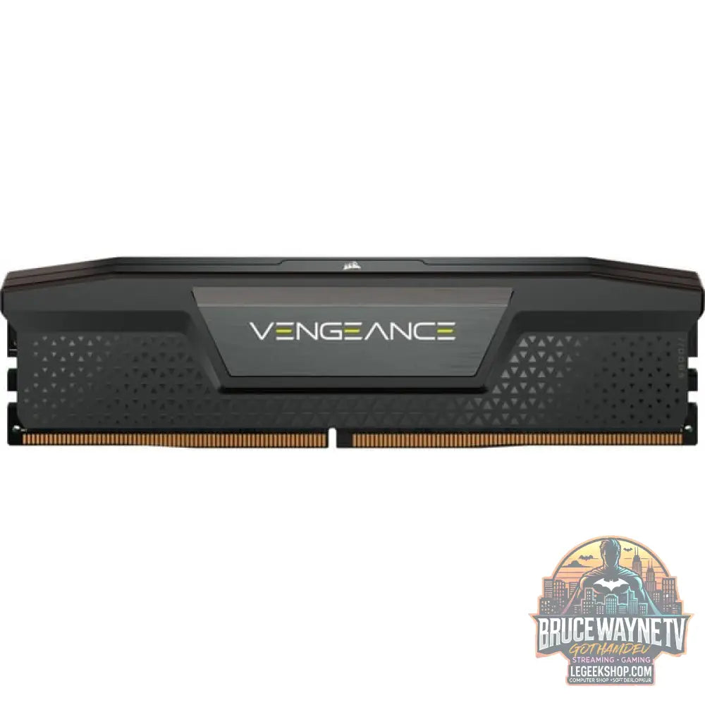 Corsair DIMM 96 GB DDR5-5200 (2x 48 GB) Dual-Kit, Arbeitsspeicher - Corsair - vue 3