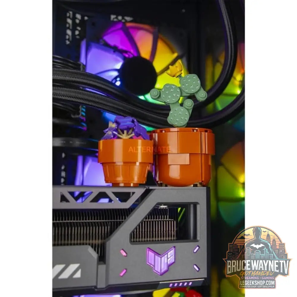 Custom PC Series • iCUE Blue Elements Gaming-PC — vue 7