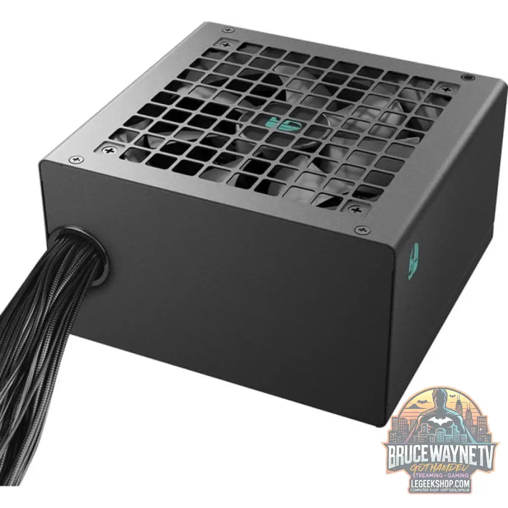 DeepCool GamerStorm PF500X 500W, alimentation PC - DeepCool - vue 5
