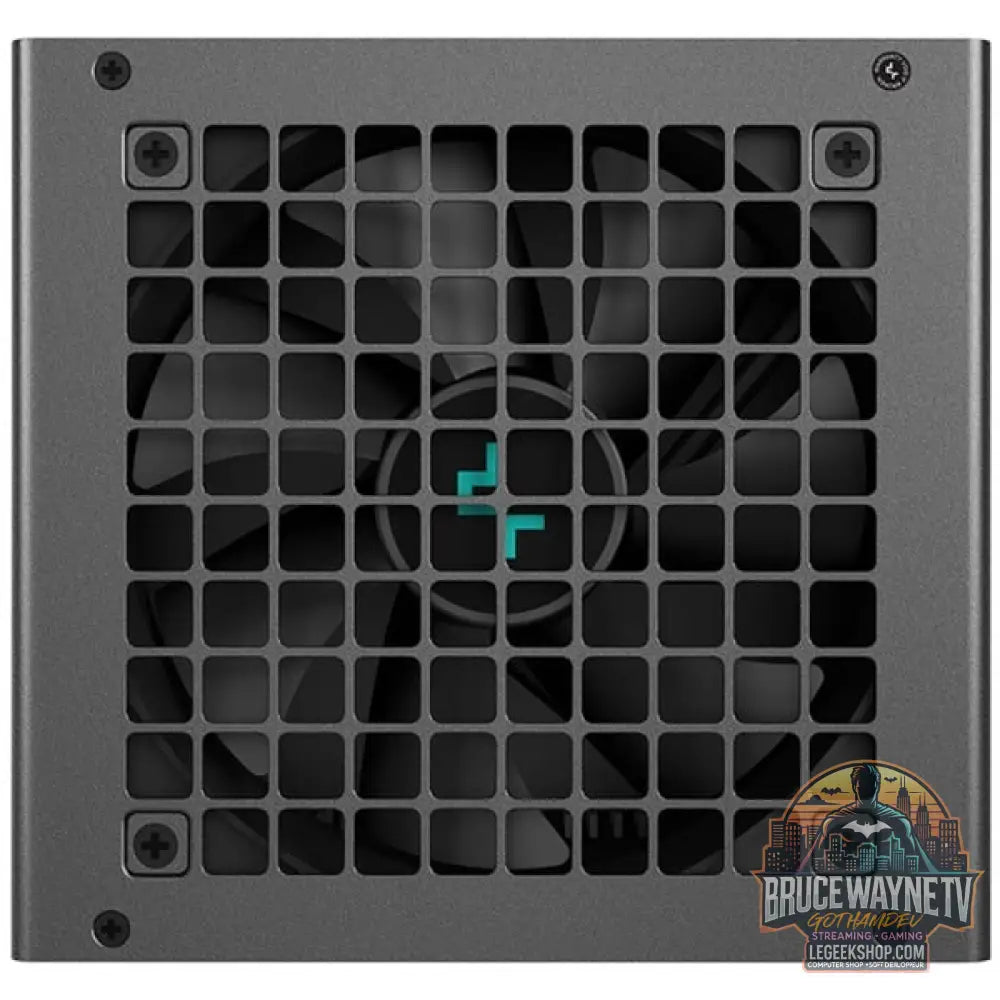 DeepCool PN750D, alimentation PC - DeepCool - vue 3