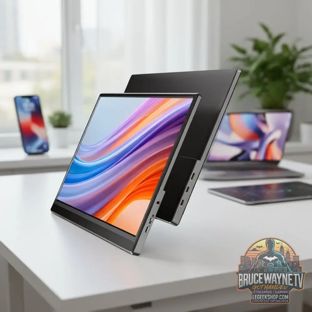 Dopesplay — produit geek, vue 4, LeGeekShop