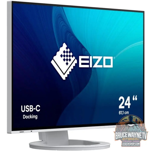EIZO FlexScan EV2485-WT 24" Full HD IPS 60 Hz - EIZO