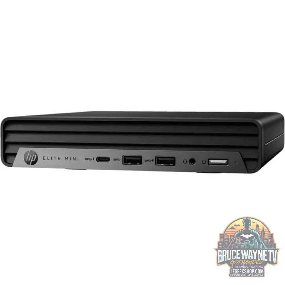 Elite Mini 800 G9 (5M9X5EA), Mini-PC — vue 4