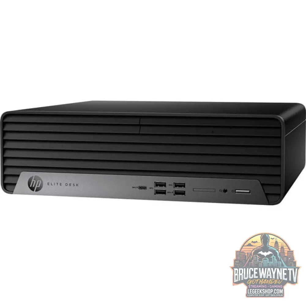 Elite SFF 805 G9 (9N7E8AT), PC-System — vue 4