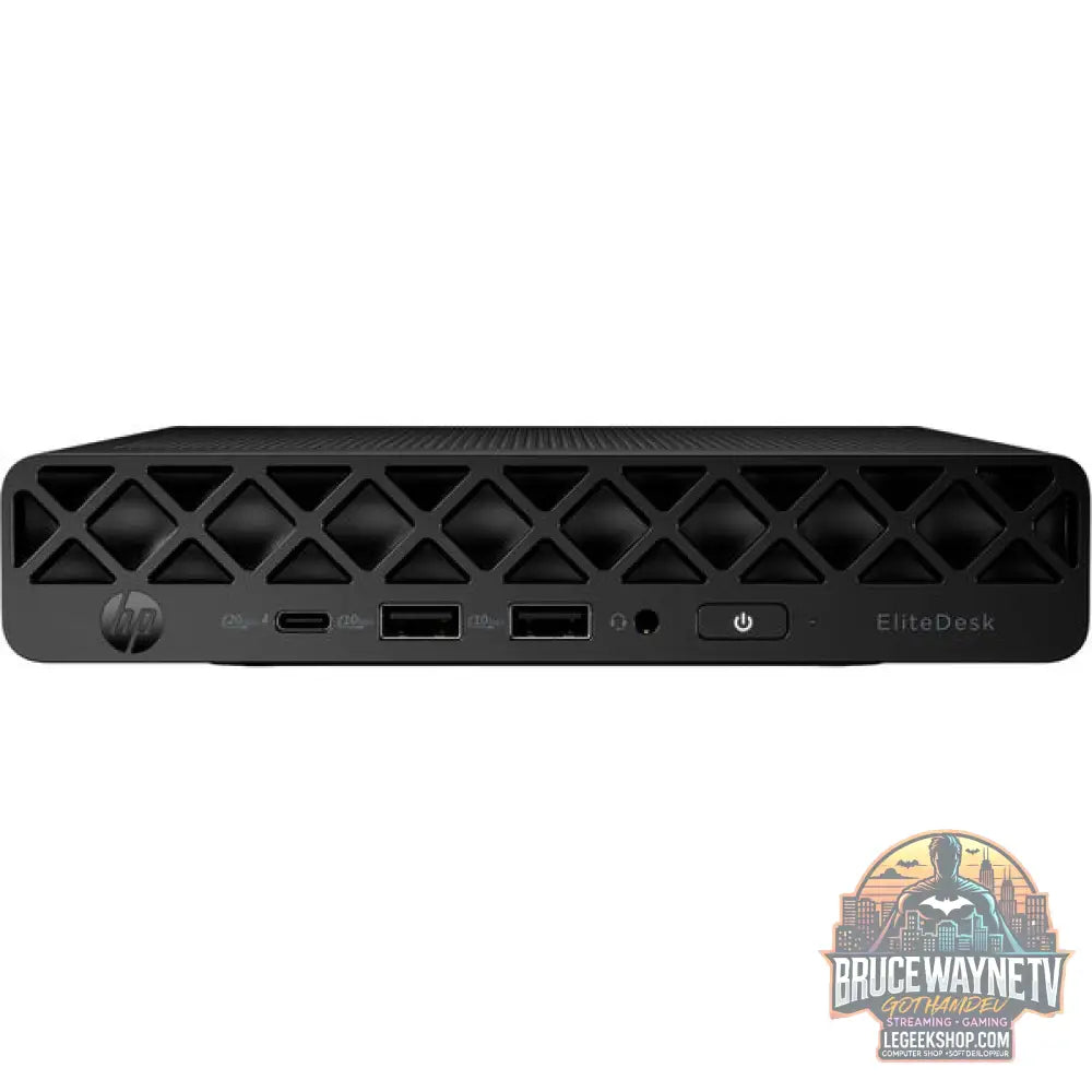 EliteDesk Mini 8 G1i (623K2ET) — vue 2