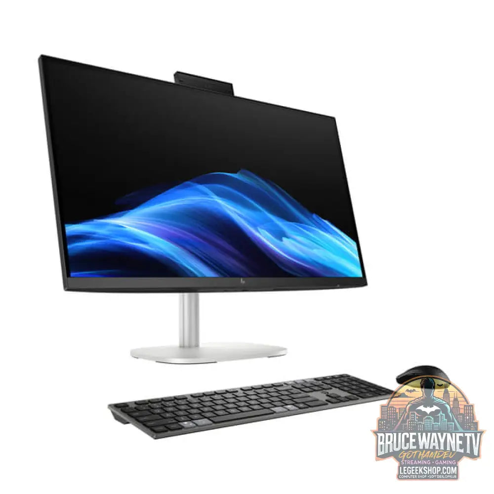 EliteStudio 8 All-in-One G1i 27 inch (A55R3ET), PC-System — vue 4