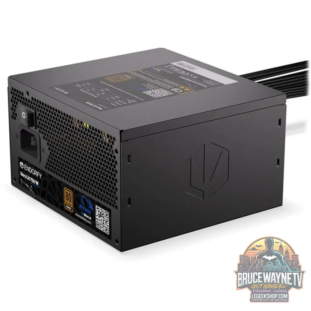 ENDORFY Vero L6 750 W, alimentation PC - ENDORFY - vue 2