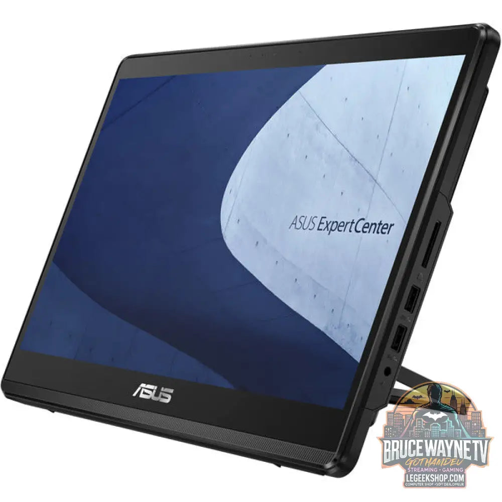 ExpertCenter E1 AiO E1600WKAT-BMR109X — vue 3
