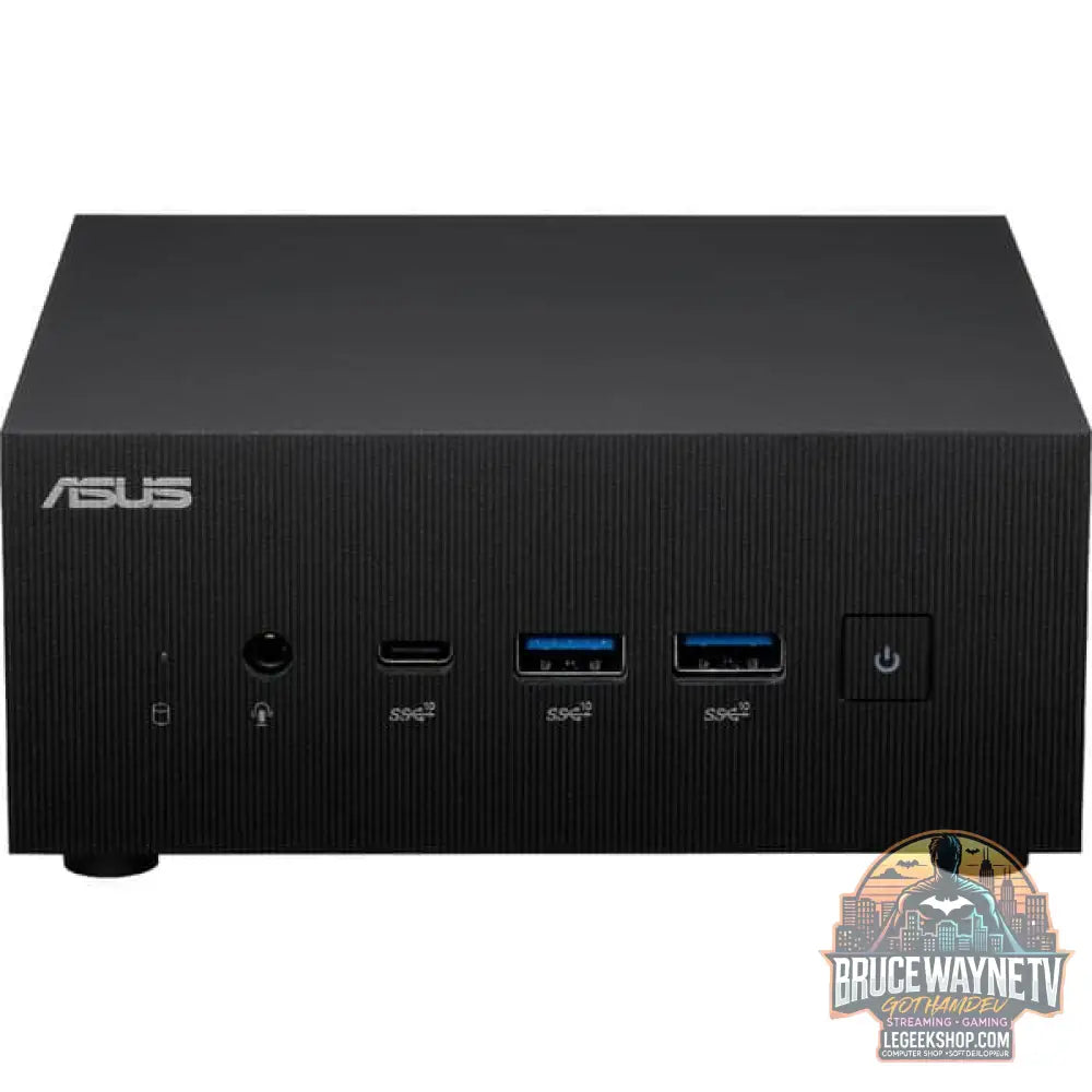 ExpertCenter PN64-S7013MD, Mini-PC — vue 3