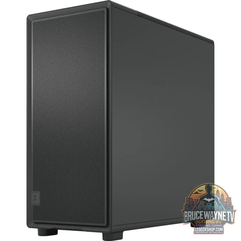 Fractal Design Epoch XL Solid, Tower-Gehäuse - Fractal Design - vue 5