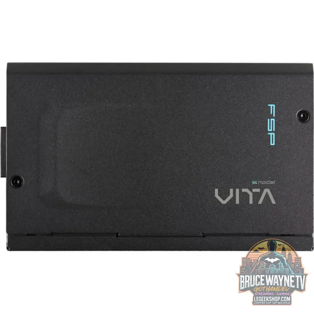 FSP VITA GM 650W, alimentation PC - FSP - vue 8