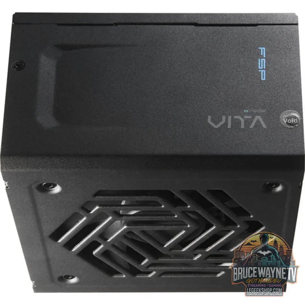 FSP VITA GM 850W, alimentation PC - FSP - vue 9