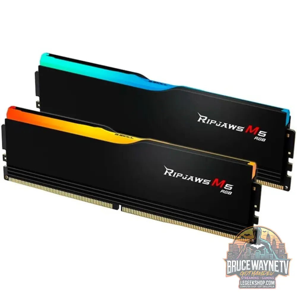 G.Skill DIMM 32 GB DDR5-5200 (2x 16 GB) Dual-Kit, Arbeitsspeicher - G.Skill - vue 3