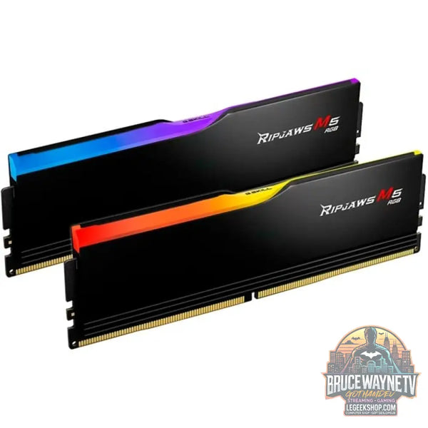 G.Skill DIMM 32 GB DDR5-6000 (2x 16 GB) Dual-Kit, Arbeitsspeicher - G.Skill