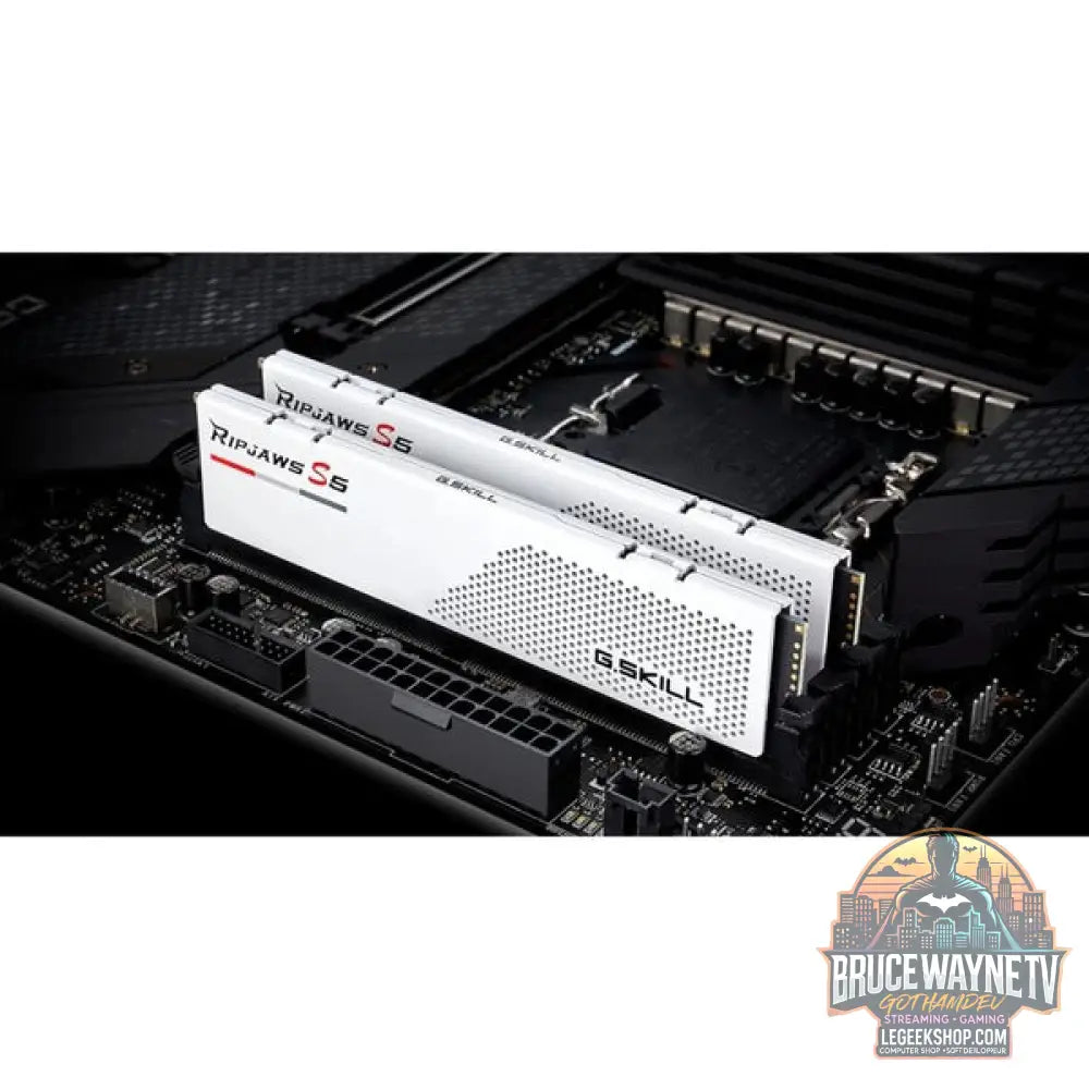 G.Skill DIMM 32 GB DDR5-6000, Arbeitsspeicher - G.Skill - vue 4