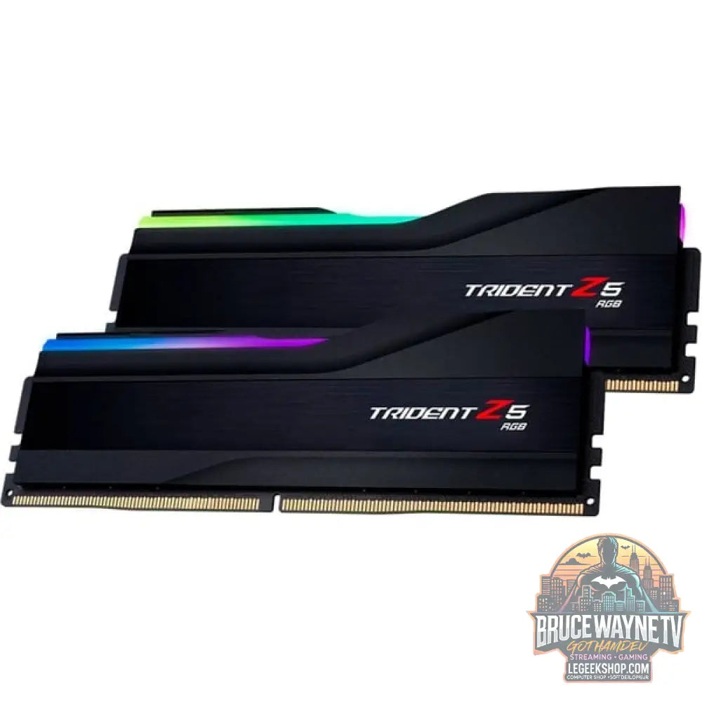 G.Skill DIMM 48 GB DDR5-6000 (2x 24 GB) Dual-Kit, Arbeitsspeicher - G.Skill - vue 2