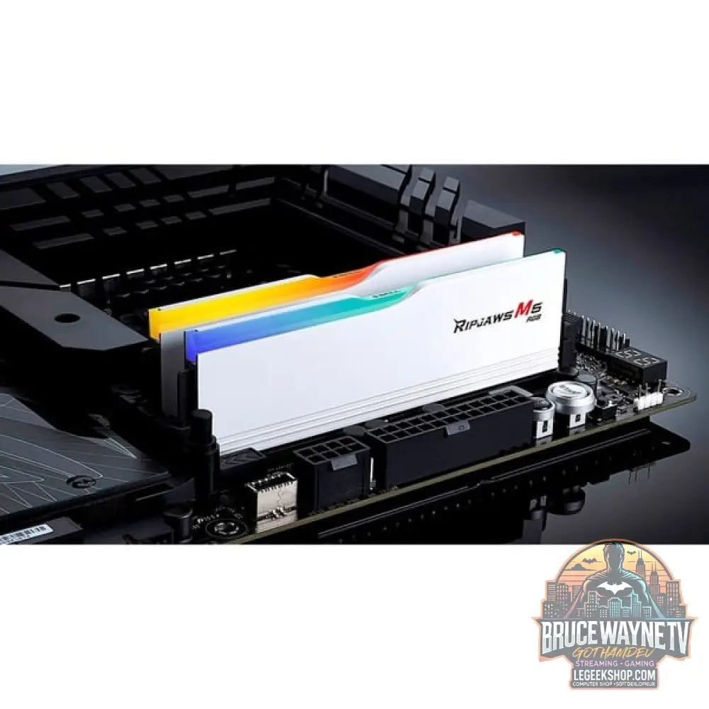 G.Skill DIMM 64 GB DDR5-6400 (2x 32 GB) Dual-Kit, Arbeitsspeicher - G.Skill - vue 4