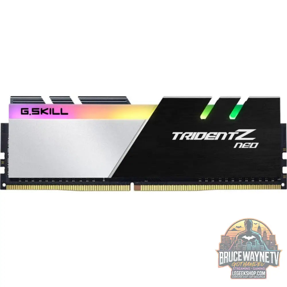 G.Skill DIMM 32 GB DDR4-3200 (2x 16 GB) Dual-Kit, Arbeitsspeicher - G.Skill - vue 3