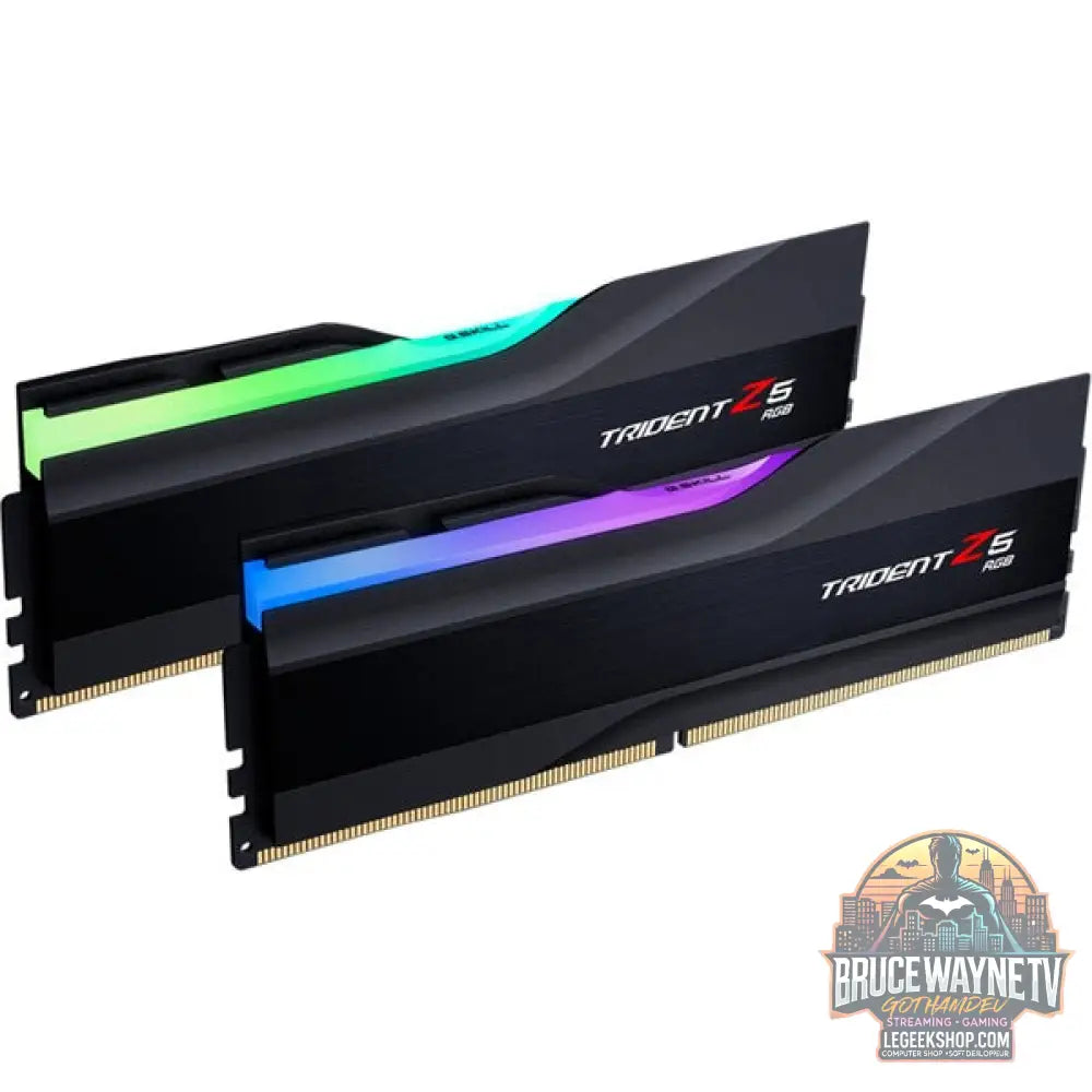 G.Skill DIMM 32 GB DDR5-6000 (2x 16 GB) Dual-Kit, Arbeitsspeicher - G.Skill - vue 2