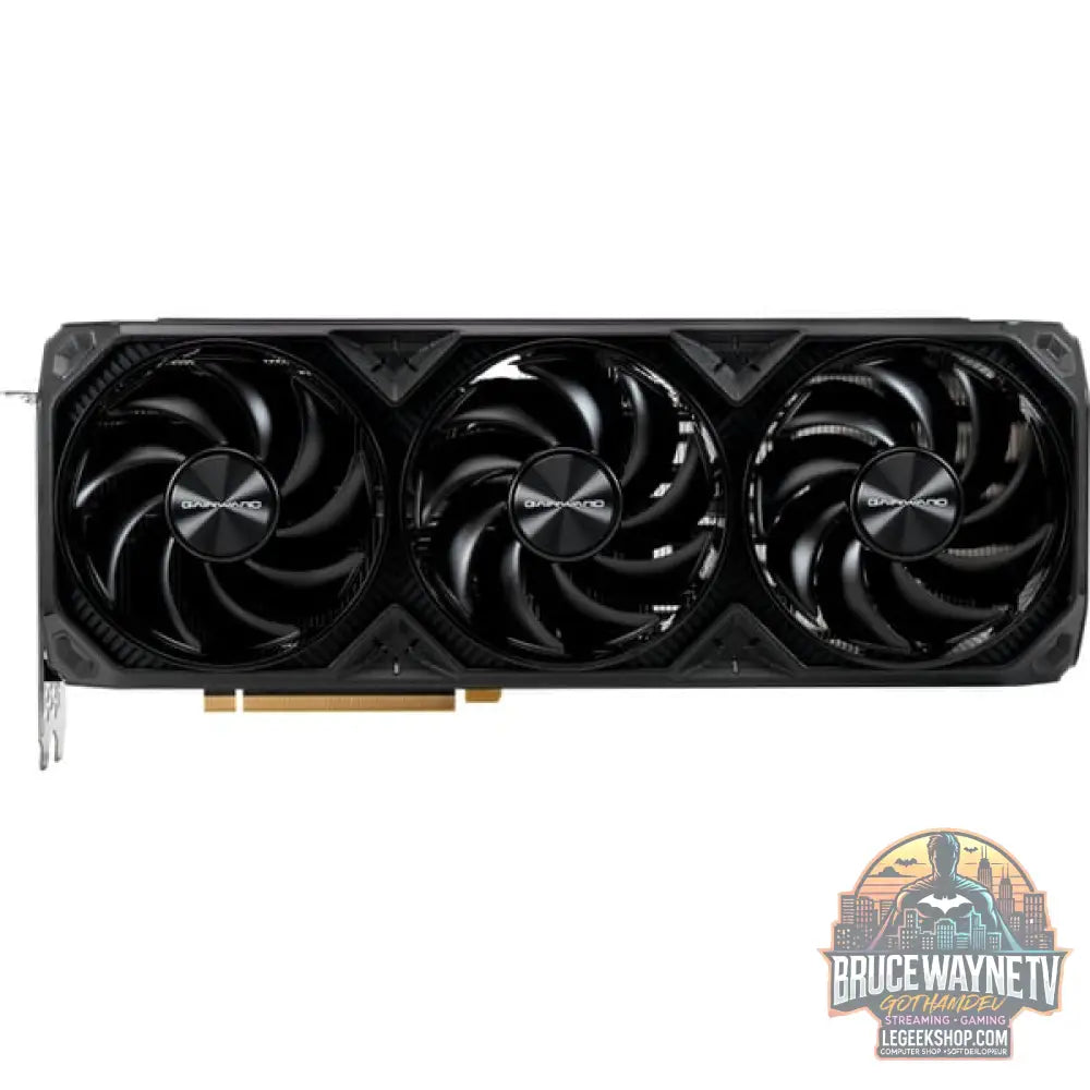 Gainward GeForce RTX 4070 Ti Panther, carte graphique DLSS 3, 3x DisplayPort, 1x HDMI 2.1 - Gainward - vue 4