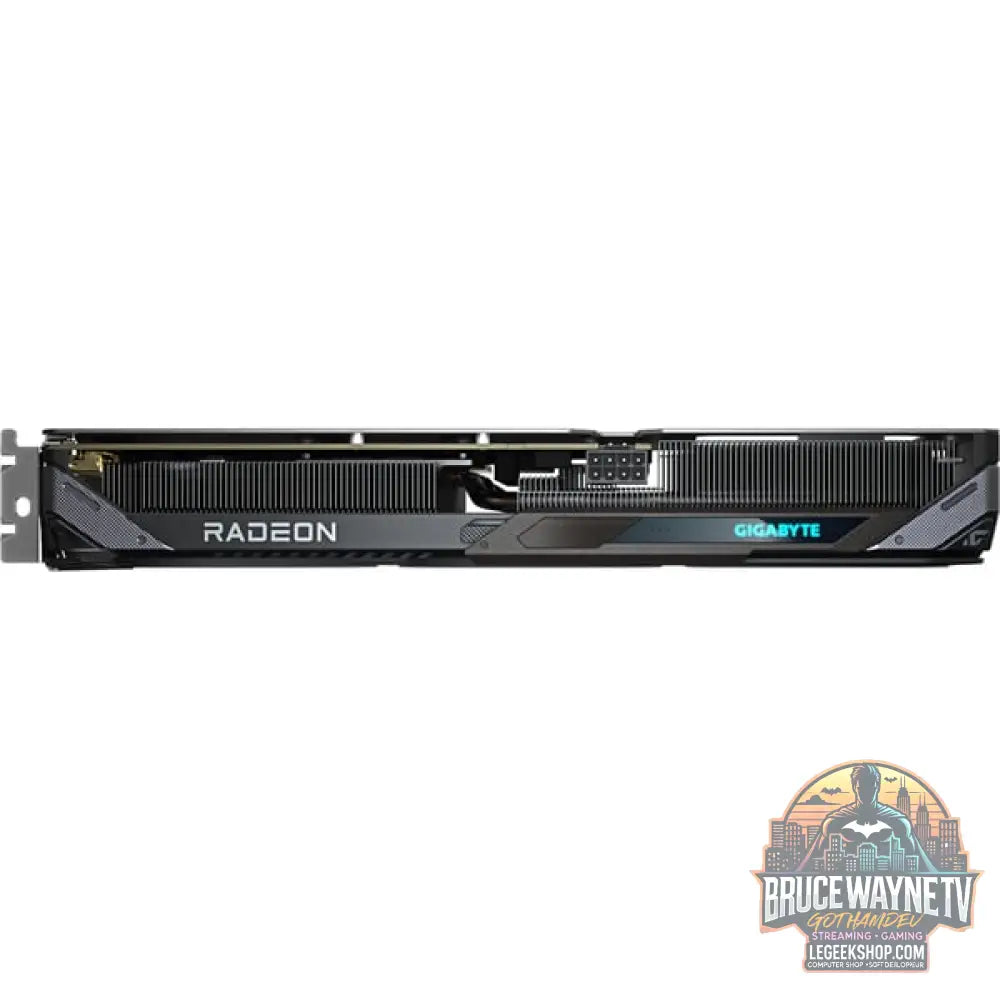 GIGABYTE AMD Radeon RX 9060 XT GAMING OC 16GB + B850 GAMING WIFI6, kit upgrade PC - GIGABYTE - vue 15