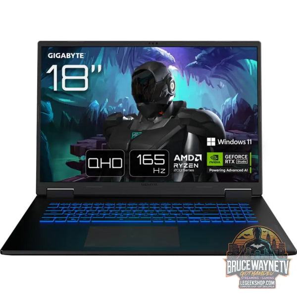 GIGABYTE GAMING A18 3VHK3DEC64SH, Gaming-Notebook