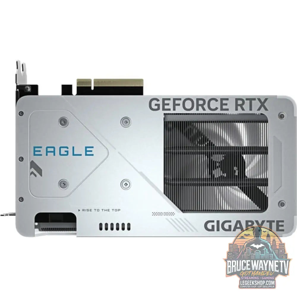 GIGABYTE GeForce RTX 5060 Ti EAGLE OC ICE 8G, carte graphique DLSS 4, 3x DisplayPort, 1x HDMI 2.1 - GIGABYTE - vue 18