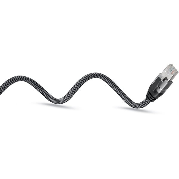 goobay Ethernet-câble USB-A 3.2 Gen1 Stecker > RJ-45 Stecker, adaptateur réseau - goobay - vue 4